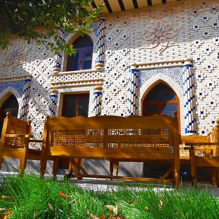 Colibri Traditional Hostel Samarkand Exterior photo