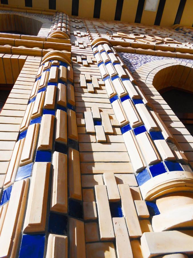 Colibri Traditional Hostel Samarkand Exterior photo