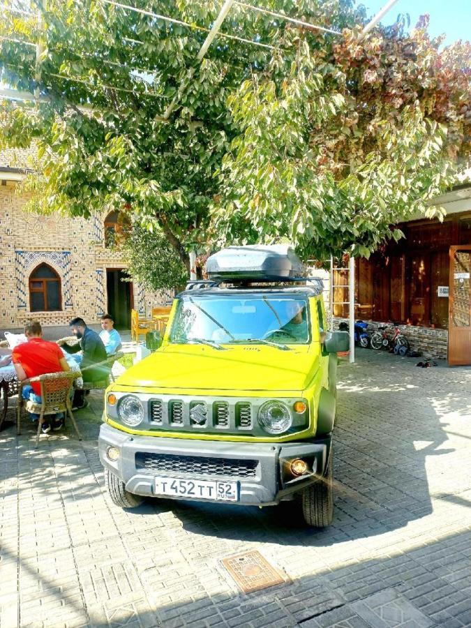 Colibri Traditional Hostel Samarkand Exterior photo